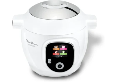 Multicuiseur Intelligent 180 Recettes MOULINEX Cookeo
