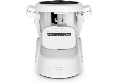 Robot Cuiseur Multifonction 4,5 L Moulinex Companion XL (HF840110)