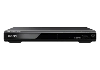 Lecteur DVD SONY Full HD Noir (DVP-SR760HB)