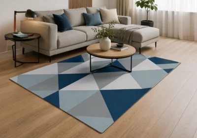 Tapis SARAH CARVING 100x150 cm