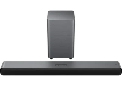 Barre de Son 2.1 Canaux Dolby Atmos 220 W TCL S55H