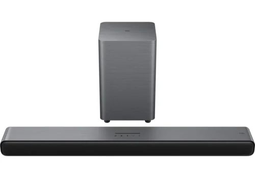 Barre de Son 2.1 Canaux Dolby Atmos 220 W TCL S55H Barres de Son, Enceintes & Radios Votre Magasin de Meuble et Électroménager à La Réunion !