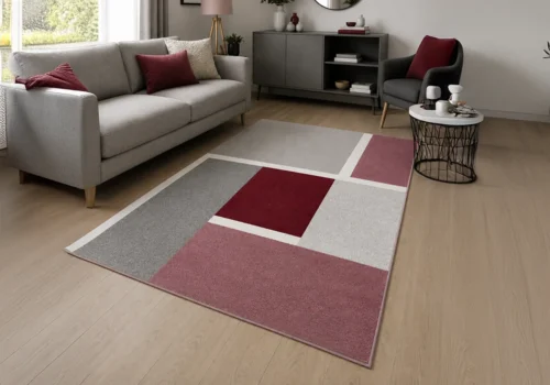 Tapis MARIA 140×190 cm Décoration Votre Magasin de Meuble et Électroménager à La Réunion !