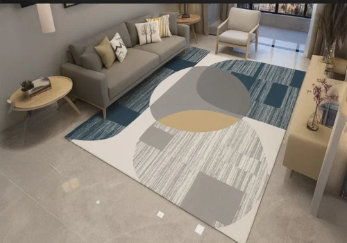 Tapis VICTORIA 140×190 cm Décoration Votre Magasin de Meuble et Électroménager à La Réunion !