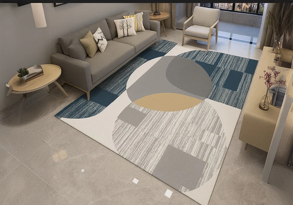 Tapis VICTORIA 140×190 cm Décoration Votre Magasin de Meuble et Électroménager à La Réunion !