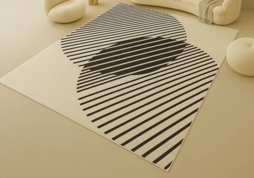 Tapis MATIS 140×190 cm Décoration Votre Magasin de Meuble et Électroménager à La Réunion !