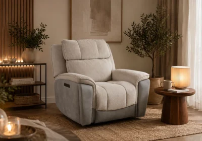 Fauteuil Relax Électrique CINEA