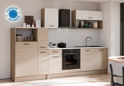 Ensemble de Cuisine BRUNN 2,93M