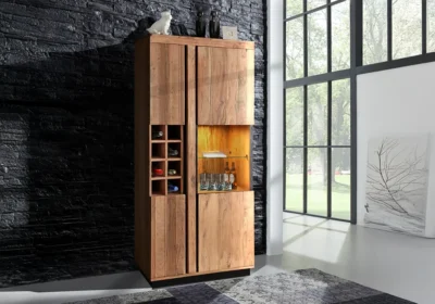 Vaisselier 4 Portes (Collection Paris)