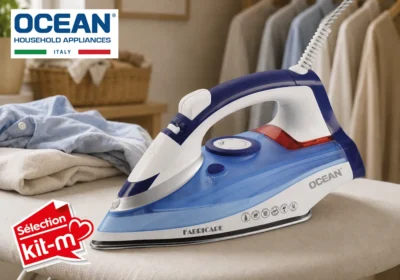 Fer à Repasser Vapeur OCEAN (OCSI2980) Petits Électroménagers Votre Magasin de Meuble et Électroménager à La Réunion !