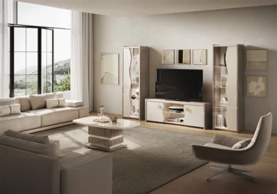 Meuble TV 2 Portes (COLLECTION LONDON)