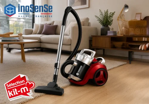 Aspirateur Sans Sac INOSENSE Nettoyage Votre Magasin de Meuble et Électroménager à La Réunion !