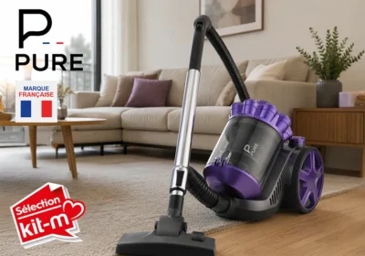 Aspirateur Sans Sac PURE