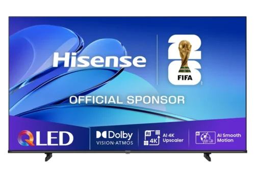 TV QLED AI 4K HDR10+ 65″ 165cm HISENSE (65E7Q) Téléviseurs & Vidéo-Projecteurs Votre Magasin de Meuble et Électroménager à La Réunion !