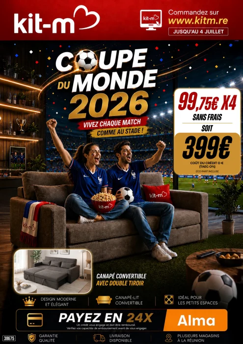 CATA COUPE DU MONDE 2-1