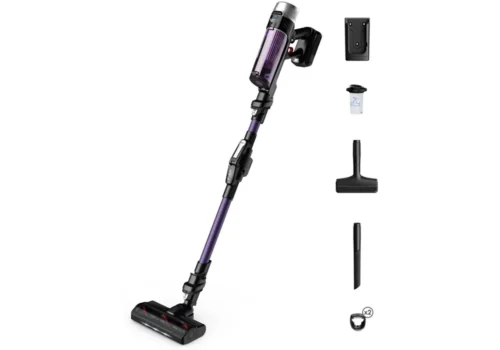 Aspirateur balai X Force Flex 9.60 Kit Allergie ROWENTA (RH2039WO) Nettoyage Votre Magasin de Meuble et Électroménager à La Réunion !