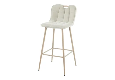 Tabouret de Bar BRIVA Beige