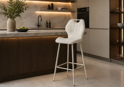 Tabouret de Bar BALMA Beige