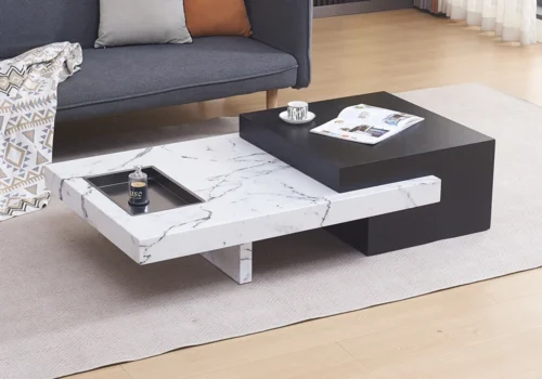 Table Basse EFFEYO Meubles Votre Magasin de Meuble et Électroménager à La Réunion !