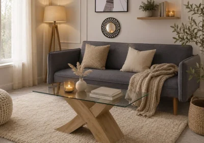 Table de Salon VALEN Meubles Votre Magasin de Meuble et Électroménager à La Réunion !