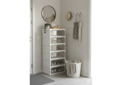 Meuble De Rangement YALEA 6 Niveaux