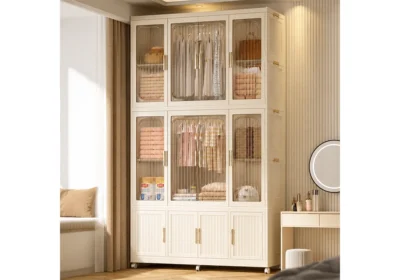 Armoire 12 Portes GRADEO En Plastique