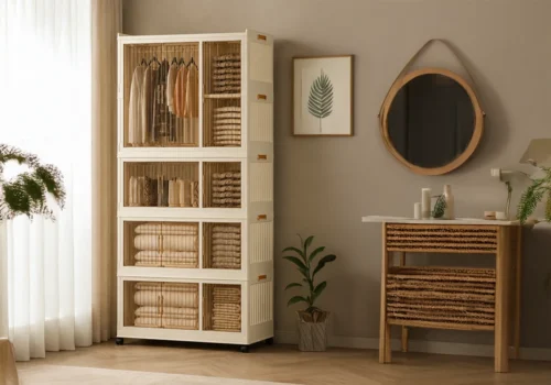 Armoire 12 Portes GRADEO En Plastique Armoires, Commodes & Chevets Votre Magasin de Meuble et Électroménager à La Réunion !
