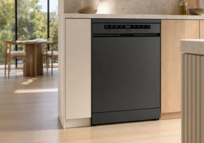 Lave-Vaisselle 15 Couverts Dark Inox SANGIORGIO