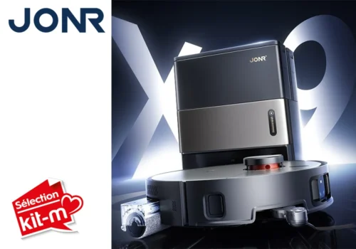 Aspirateur Robot Laveur Tout-en-Un Ultra Premium JONR X9 PRO Nettoyage Votre Magasin de Meuble et Électroménager à La Réunion !