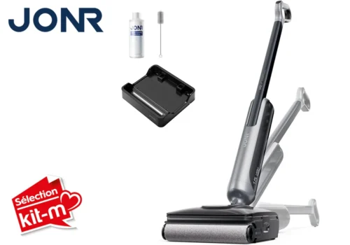Aspirateur Balai Sans Fil Autonettoyant JONR H2 Nettoyage Votre Magasin de Meuble et Électroménager à La Réunion !