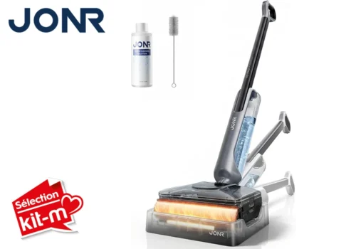 Aspirateur Laveur Sans Fil Autonettoyant JONR H2 Pro Nettoyage Votre Magasin de Meuble et Électroménager à La Réunion !