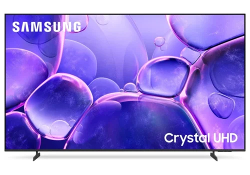 TV LED 4K Crystal UHD 55″ 139CM SAMSUNG (TU55U8005F) Téléviseurs & Vidéo-Projecteurs Votre Magasin de Meuble et Électroménager à La Réunion !