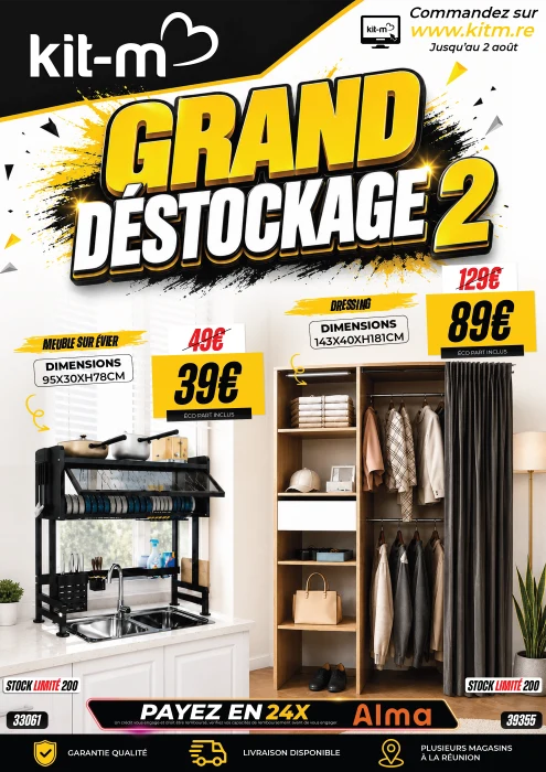 CATA DESTOCKAGE 2-1
