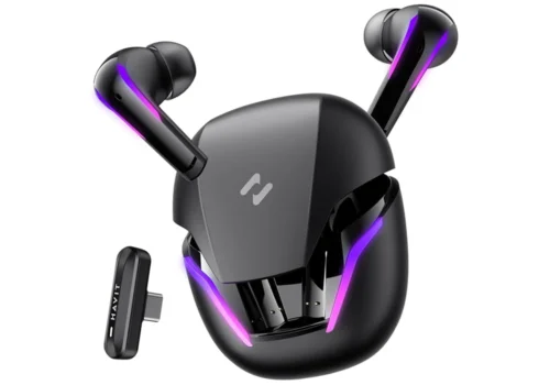 Écouteurs TWS HAVIT (TW970 NOIR) Mobiles / Tablettes / Casques & Écouteurs Votre Magasin de Meuble et Électroménager à La Réunion !