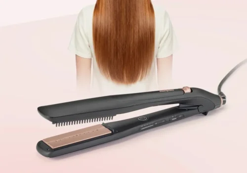 LISSEUR CERAMIQUE VAPEUR LUXE STYLER BABYLISS (ST596E) Petits Électroménagers Votre Magasin de Meuble et Électroménager à La Réunion !