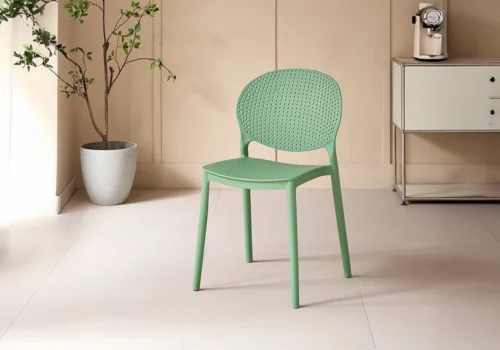 Chaise MINIA Vert Chaises Chaises