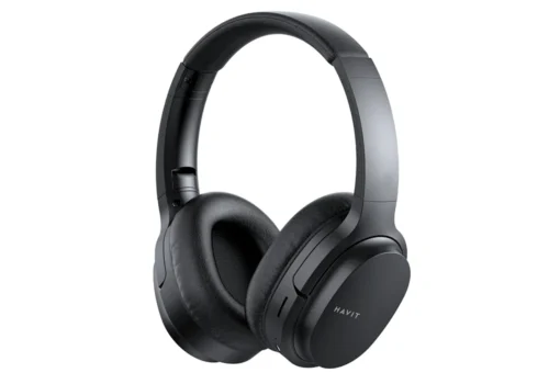 CASQUE BLUETOOTH HAVIT (I62 NOIR) Mobiles / Tablettes / Casques & Écouteurs Votre Magasin de Meuble et Électroménager à La Réunion !