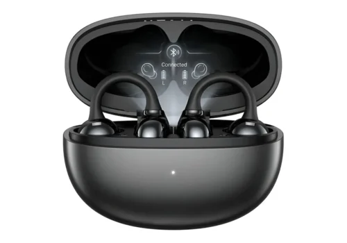 ÉCOUTEURS BLUETOOTH EARBUDS NOIR HAVIT (OWS928) Mobiles / Tablettes / Casques & Écouteurs Votre Magasin de Meuble et Électroménager à La Réunion !