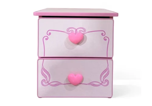 Chevet Enfant ROYAL 2 Tiroirs Armoires, Commodes & Chevets Armoires, Commodes & Chevets