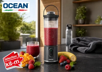 Blender Portable Rechargeable OCEAN (WOCBLPU114DG)