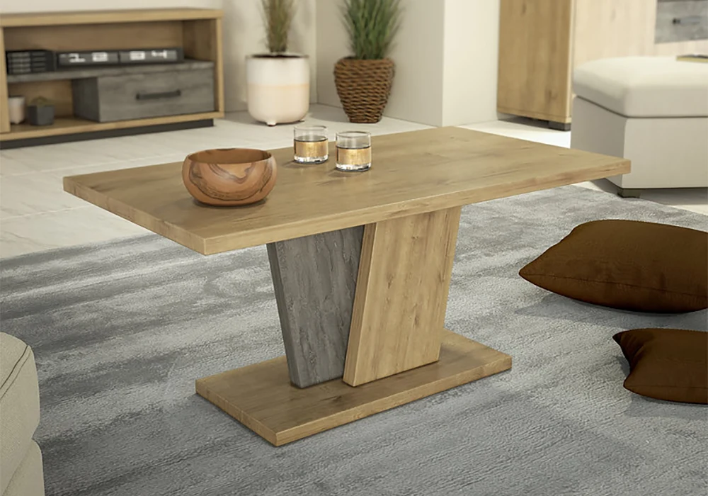 Table Basse (Collection TERRA) Meubles Votre Magasin de Meuble et Électroménager à La Réunion !