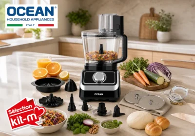Robot Multifonction 7en1 1000W Ocean (OCFPD1026N)