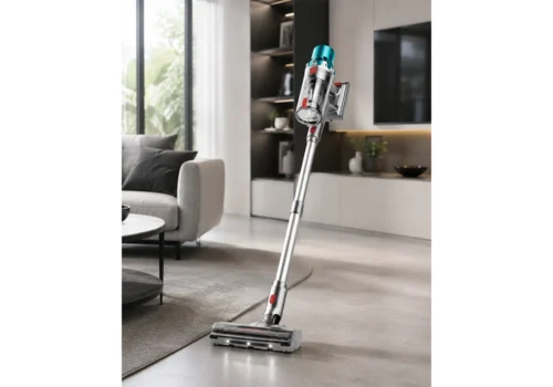 Aspirateur Balai Sans Fil INSE (V6) Nettoyage Votre Magasin de Meuble et Électroménager à La Réunion !