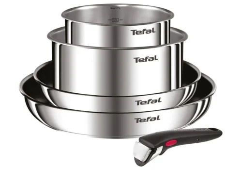BATTERIE DE CUISINE TEFAL INGENIO EMOTION TEFAL (L897S) Cuisine Votre Magasin de Meuble et Électroménager à La Réunion !