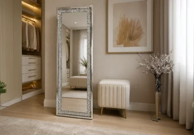 Miroir sur Pied CRISTAL