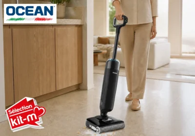 Aspirateur Balai Laveur Sans Fil OCEAN (OCFCIH1575DN)