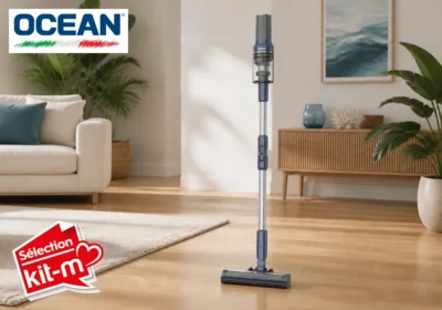 Aspirateur Balai Sans Fil OCEAN (OCVCCIH4045FTCB)