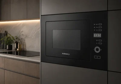 Micro-Ondes Encastrable 25L + Gril DEDIETRICH (DMG2122A)