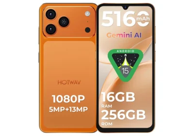 SMARTPHONE HOTWAV (A17 PRO MAX)