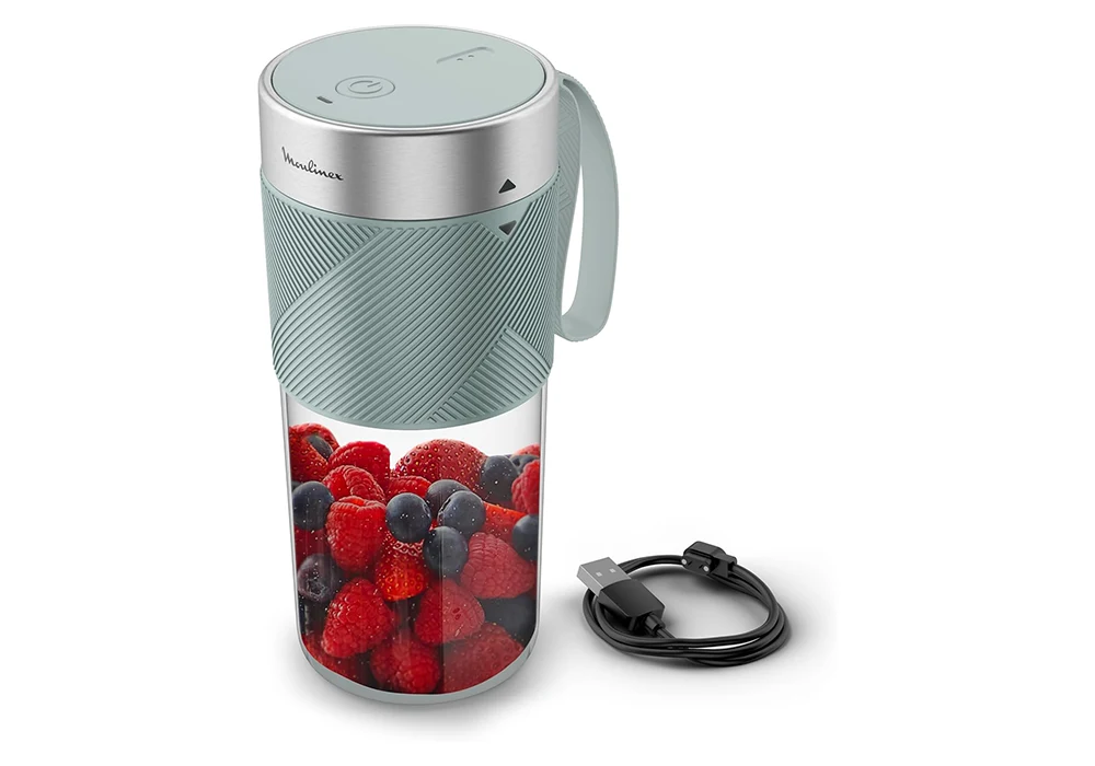 BLENDER PORTABLE SANS FIL LIGHTMIX MOULINEX (LM1C03) BLENDER PORTABLE SANS FIL LIGHTMIX MOULINEX (LM1C03) Cuisine Votre Magasin de Meuble et Électroménager à La Réunion ! 4 BLENDER PORTABLE SANS FIL LIGHTMIX MOULINEX (LM1C03) BLENDER PORTABLE SANS FIL LIGHTMIX MOULINEX (LM1C03) – Image 1